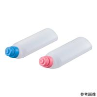 アズワン 洗浄ボトル(固定タイプ)ピンク ASB-450-PU 1個 8-667-01