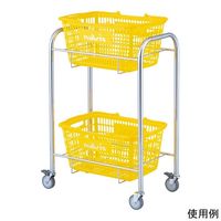 アズワン バスケットカート BC-1 1台 8-568-01（直送品）