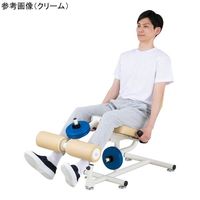 アズワン ダンベルレッグ スカイブルー DL-SB 1台 9-1293-01（直送品）