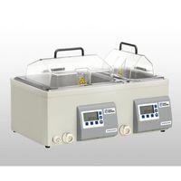 Fisherbrand フード付ウォーターバス 出荷前点検検査書付 FSGPD15D 1個 1-5378-15-22（直送品）