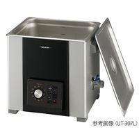 シャープ 超音波洗浄機(シンプルモデル) 出荷前点検検査書付 UT-307L 1個 4-2715-03-22（直送品）
