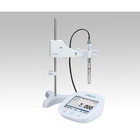 堀場製作所 卓上タイプpH計 校正証明書付き F-72S 1台 1-4716-12-20（直送品）