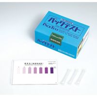共立理化学研究所 パックテスト 動植物油脂 30回分入 WAK-FAT 1箱 67-2983-16（直送品）