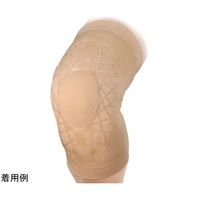 タナック タフシロン 人工筋肉サポーター ホールド ベージュ SRM-21152 1枚 65-8114-36（直送品）