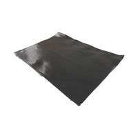 アズワン 万能防水シート ファストフラッシュ ブラック 280mm×200mm 63-7912-02 1巻（直送品）