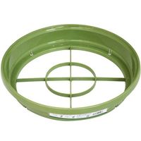 ミネックスメタル PC園芸フルイ アミ3枚付 63-5448-03 1個（直送品）