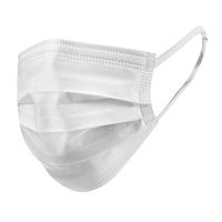 Ciメディカル TR3 コンフォートマスク ホワイト (Sサイズ) 50枚入 63-4156-54 1箱(50枚)（直送品）