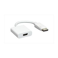 ATEN DisplayPort → HDMIコンバーター VC985 1式 64-8303-62（直送品）