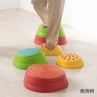 アズワン レインボーバランスストーン 98505 65-5724-05 1セット（直送品）