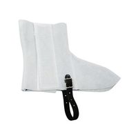 柏田製作所 床革 マジック式足カバー セット 753MG 1セット 64-3669-81（直送品）