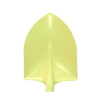 アークランズ ZAC パイプ柄 ホームショベル 丸 715229 1本 64-3672-77（直送品）