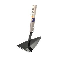 アークランズ アルミ柄三角ホー 210mm 707759 1本 62-9950-57（直送品）