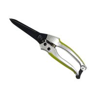 アークランズ アルミハンドル フッ素ガーデン鋏ロング 725658 1個 62-9950-65（直送品）