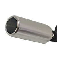 アークランズ 常圧エアーダスターノズル 増風調整ノズル GTBG-7 1個 64-3671-58（直送品）