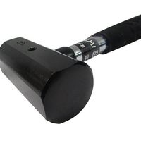 アークランズ 職人作 足場ハンマー脱落防止 中量 SAH-001 1本 64-3668-99（直送品）