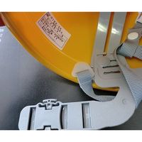 アークランズ ヘルメット用あご紐一式 耳部+あご部 VPーT16 勃 290751 1本 64-3675-95（直送品）