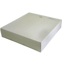 アークランズ 紙帽子丸 不織布 120枚箱売 290774 1箱(120枚) 64-3678-46（直送品）