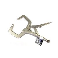 アークランズ 白眉 C型バイスプライヤー 275mm 999495 1個 64-3664-35（直送品）