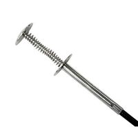 アークランズ ピックアップツール 4本爪 全長610mm GTP01 1本 62-9940-32（直送品）