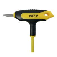 アークランズ WIZA T型へクスローブレンチ TT-25 1本 62-9940-67（直送品）