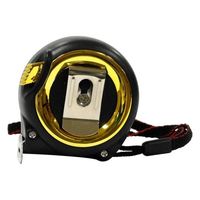 アークランズ コンパクトメジャー(オートストップタイプ)19mm×3.5m 478138979 1個 62-9941-08（直送品）