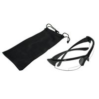 アークランズ WIZA セーフティグラス GTSG51L 1個 64-3674-43（直送品）