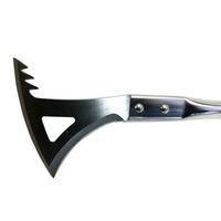 アークランズ 長柄らくらく草抜きカッター(中間グリップ付) 720094 1本 62-9950-92（直送品）