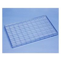 蝶プラ工業 ピンバッチ&リングケース 560911 1個 61-8561-23（直送品）