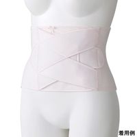 犬印本舗 産後すぐニッパー ピンク L S3054R 1枚 9-1424-02（直送品）