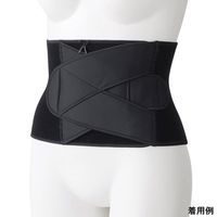 犬印本舗 産後すぐニッパー ブラック M S3054R 1枚 9-1425-01（直送品）