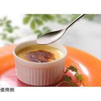 オークス TSUBAME なめらかスプーン 5本組 TD12 1箱(5本) 67-5183-05（直送品）