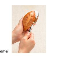 オークス パンのおともナイフ AUT1410 1本 67-5183-07（直送品）