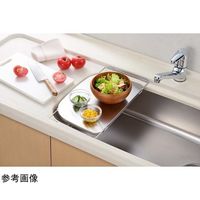 オークス 調理スペースが広がるトレー LS1537 1個 67-5195-26（直送品）