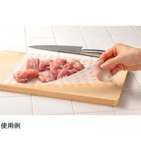 オークス まな板に汚れがつかないシート 20枚入 LS1552 1セット(20枚) 67-5195-33（直送品）