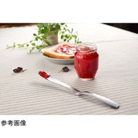 オークス テーブルを汚さないジャムヘラスプーン LS1565 1個 67-5195-41（直送品）