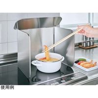 オークス コンパクト4面レンジガード LES3200 1個 67-5195-57（直送品）