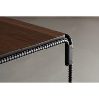 オークス BOW テーブルワゴン BWS8202 1個 67-5183-18（直送品）