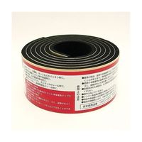 イノアックコーポレーション ゴムスポンジロール 粘着 30mm×1m×3mm N14-330MT 1巻 64-5077-58（直送品）