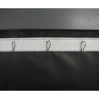 浅沼商会 ダークカーテン 1×1m 63-5496-36 1個（直送品）