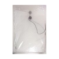 三友産業 プチクリアケース 225mm×360mm 3個入 HR-1898 1パック(3個) 63-7925-34（直送品）