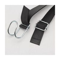 三友産業 ゴムバンド カーゴ用 1m×30mm HR-1915 1本 63-7923-55（直送品）