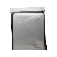 三友産業 ポリエチレン製大型角底袋 パレットカバー 1450mm HR-2586 1枚 64-5075-89（直送品）