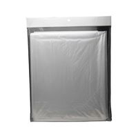 三友産業 ポリエチレン製大型角底袋 パレットカバー 1150mm HR-2585 1枚 64-5075-88（直送品）