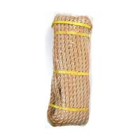 三友産業 トラックロープ マニラ 20m×太さ12mm HR-387 1本 63-7924-45（直送品）