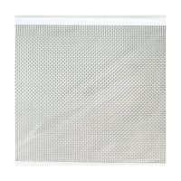 久宝金属製作所 メッシュ板 ステン 200mm×300mm E9100 1枚 63-7916-79（直送品）