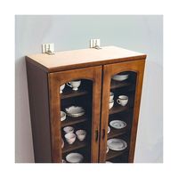 転倒防止固定具 スーパータックフィット アイボリー ベース80×55mm×アーム45×35mm 1セット(2個入) TF-M（直送品）