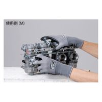 川西工業 テクノトップ 手袋 1双組 ブラック L 2983 1双 63-7942-99（直送品）