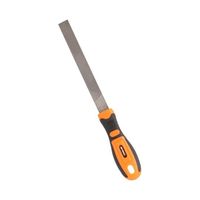 高儀 TKG 鉄工ヤスリ 150mm 中目 平 1072051 1個 63-7085-36（直送品）