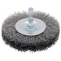 高儀 PZ 六角軸ホイールブラシ鋼線 5397 50mm 1307261 1個 63-7073-06（直送品）