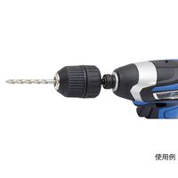 高儀 EM キィレスドリルチャック 1311405 1個 63-7073-68（直送品）